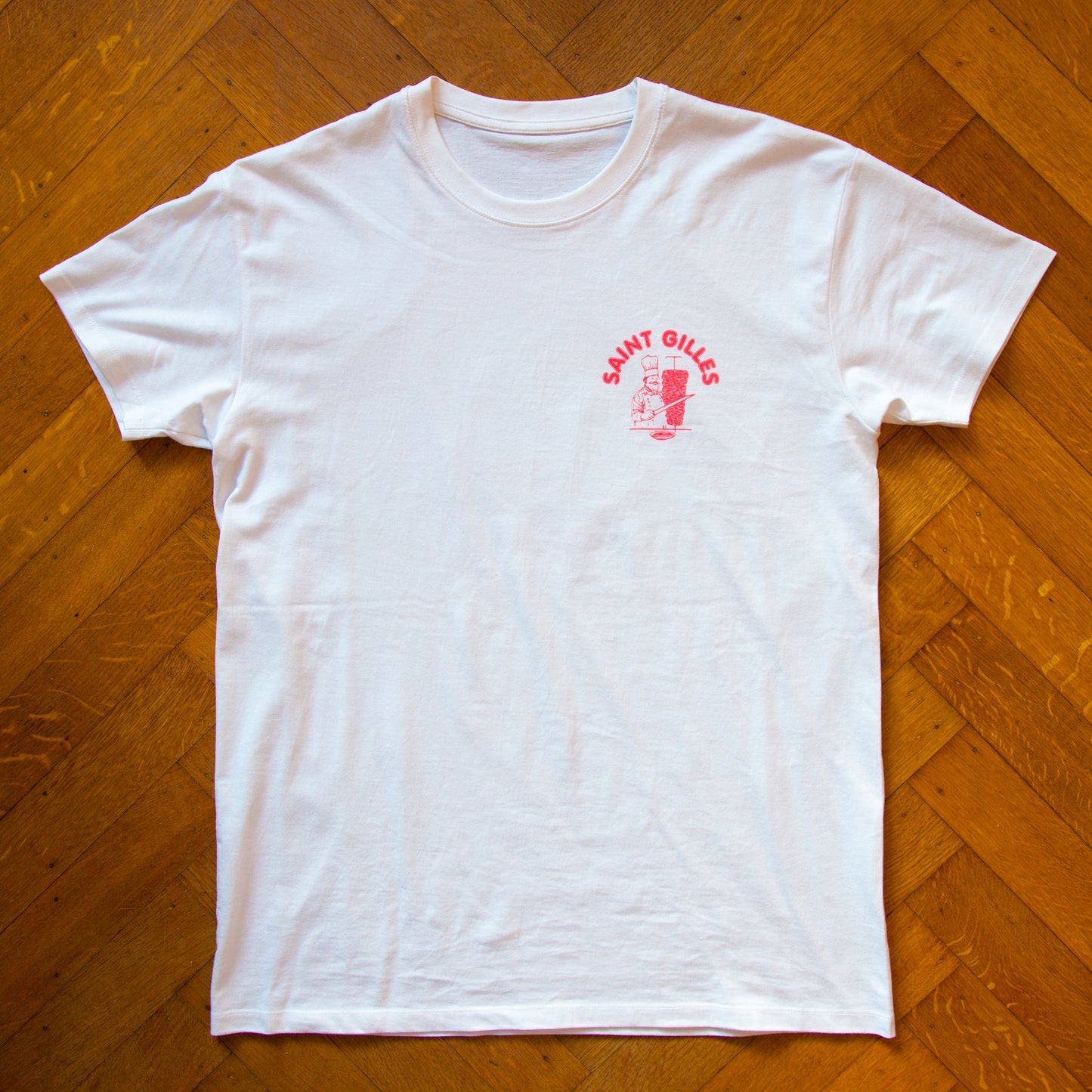Teeshirt #003 - Kebab Saint-Gilles