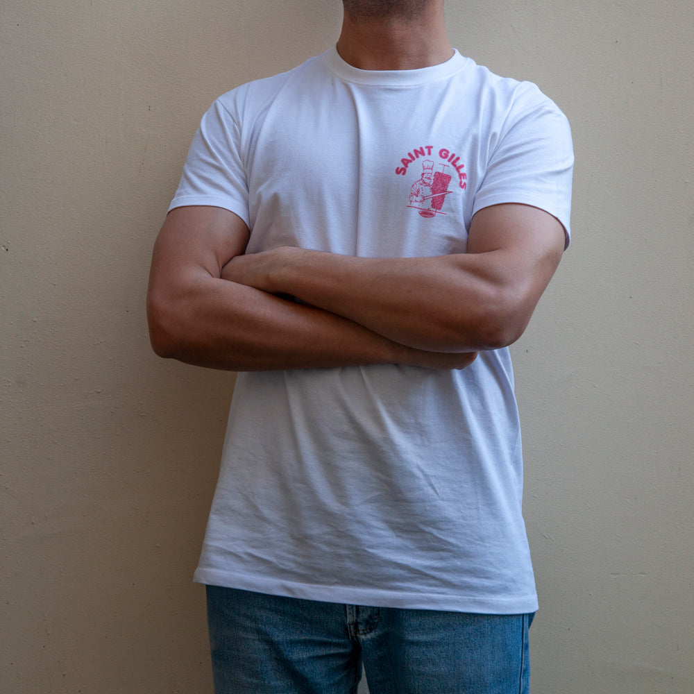 Teeshirt #003 - Kebab Saint-Gilles