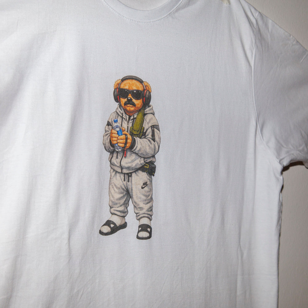 Teeshirt #005 - Polo Bear Nicolás