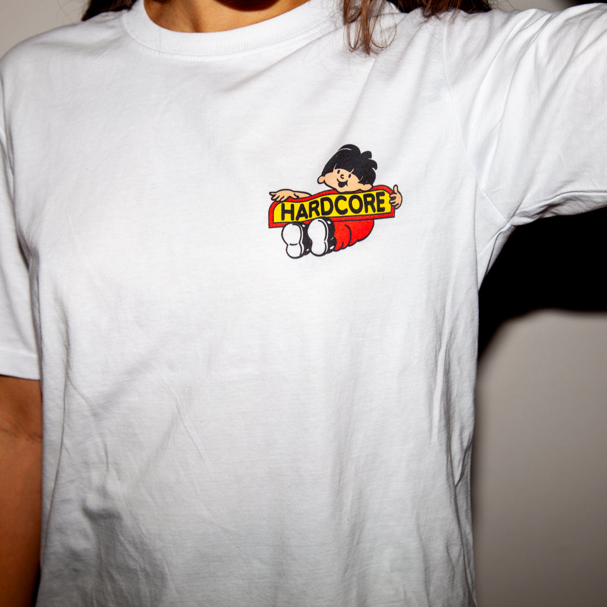 T-shirt #002 - Haribo Hardcore
