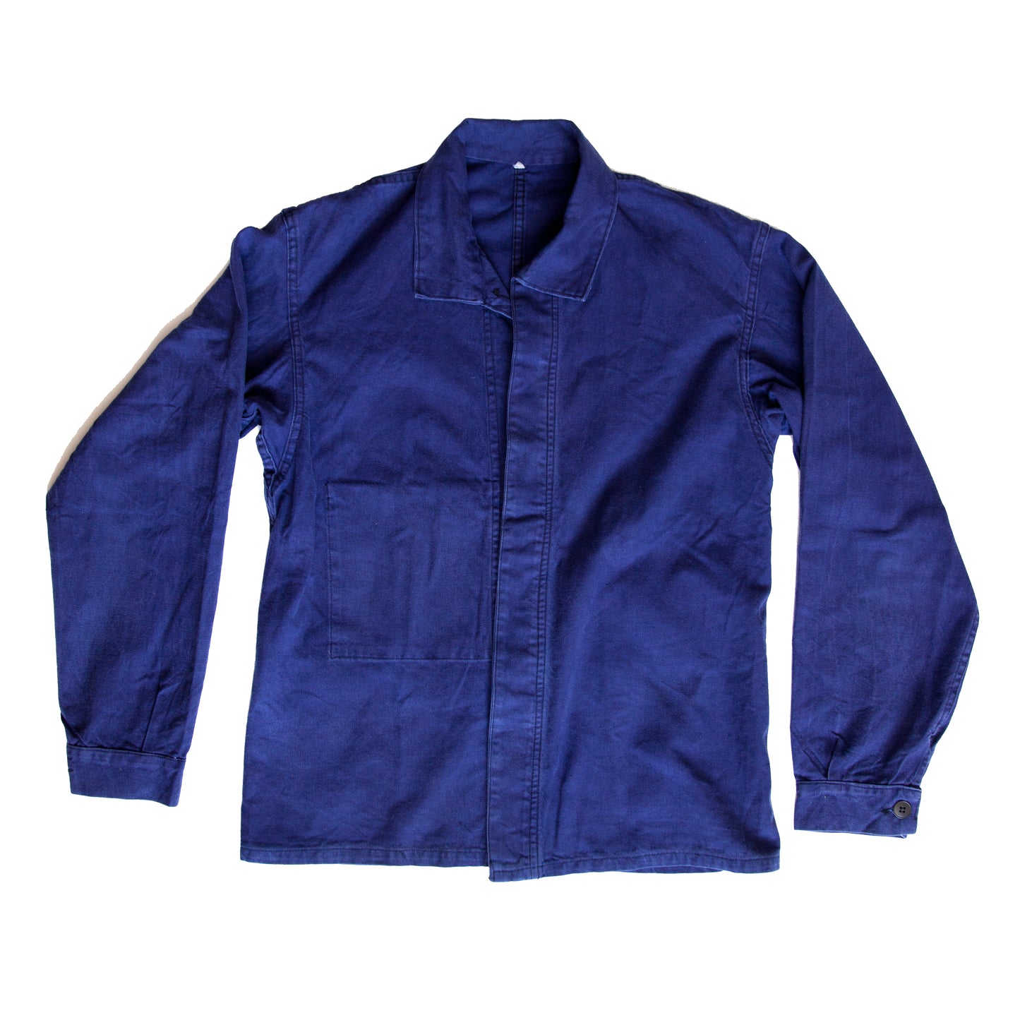 Veste courte #003 - Bleu de toi