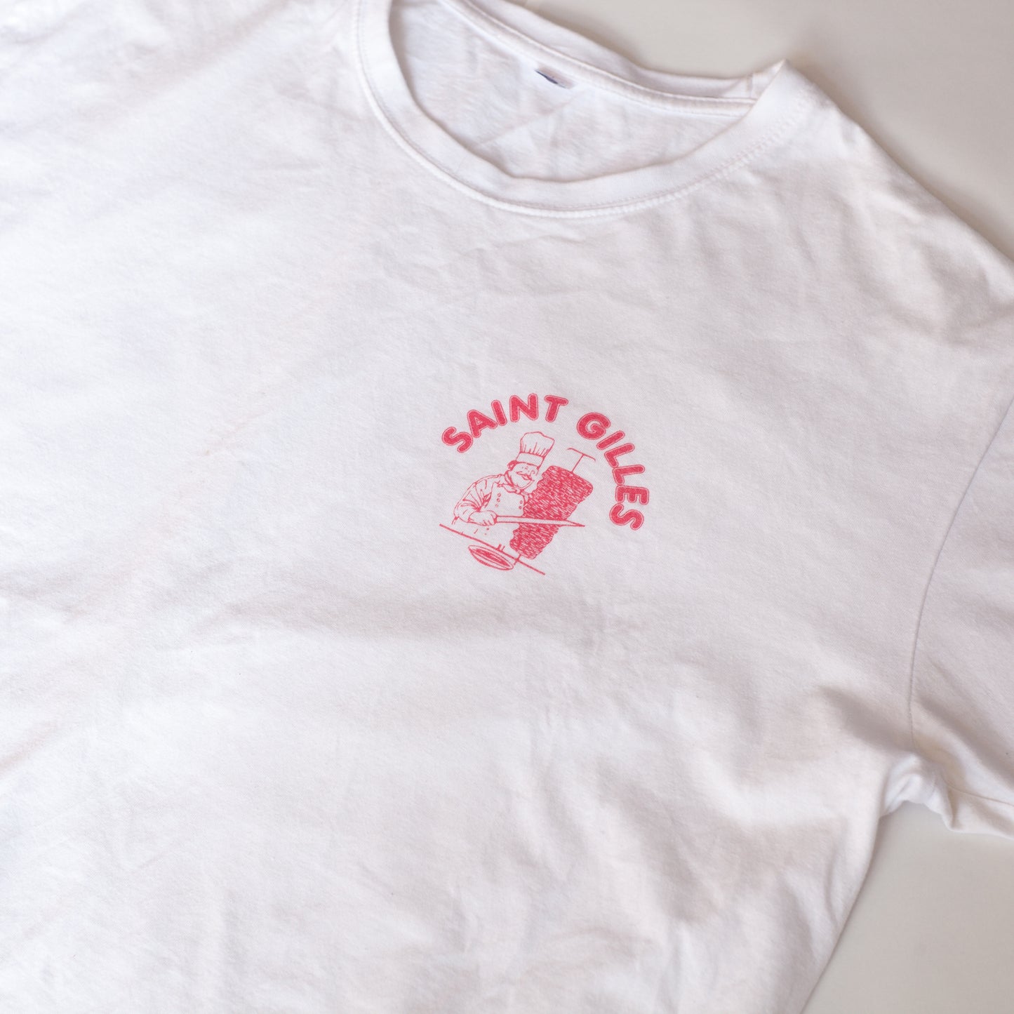 T-shirt #003 - Kebab Sint-Gillis