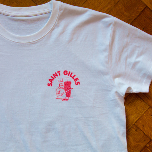 T-shirt #003 - Kebab Sint-Gillis 