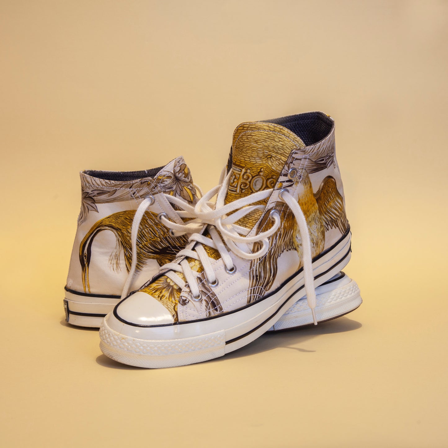 Upcycled Sneakers #02