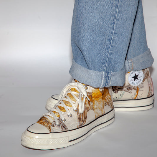 Upcycled Sneakers #02
