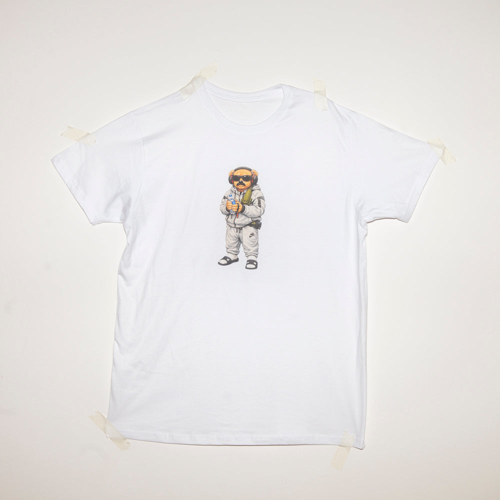 Teeshirt #005 - Polo Bear Nicolás