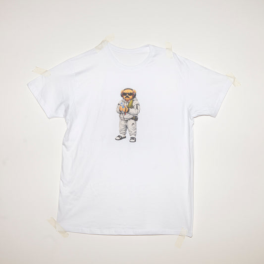 Teeshirt #005 - Polo Bear Nicolás